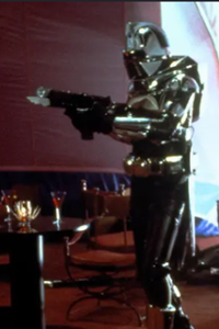 Battlestar Galactica